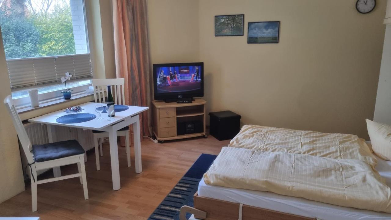 Haus Undine App 5 Daire Westerland Dış mekan fotoğraf