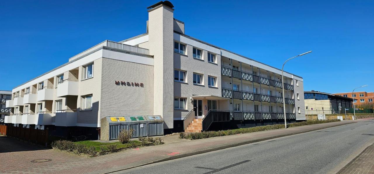 Haus Undine App 5 Daire Westerland Dış mekan fotoğraf