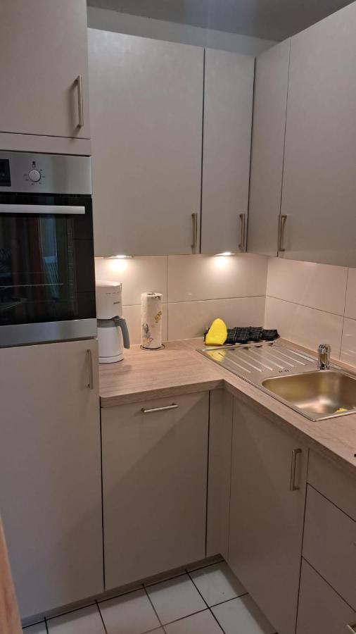 Haus Undine App 5 Daire Westerland Dış mekan fotoğraf