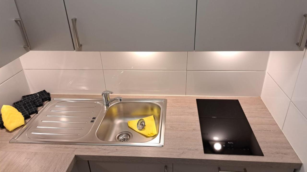 Haus Undine App 5 Daire Westerland Dış mekan fotoğraf