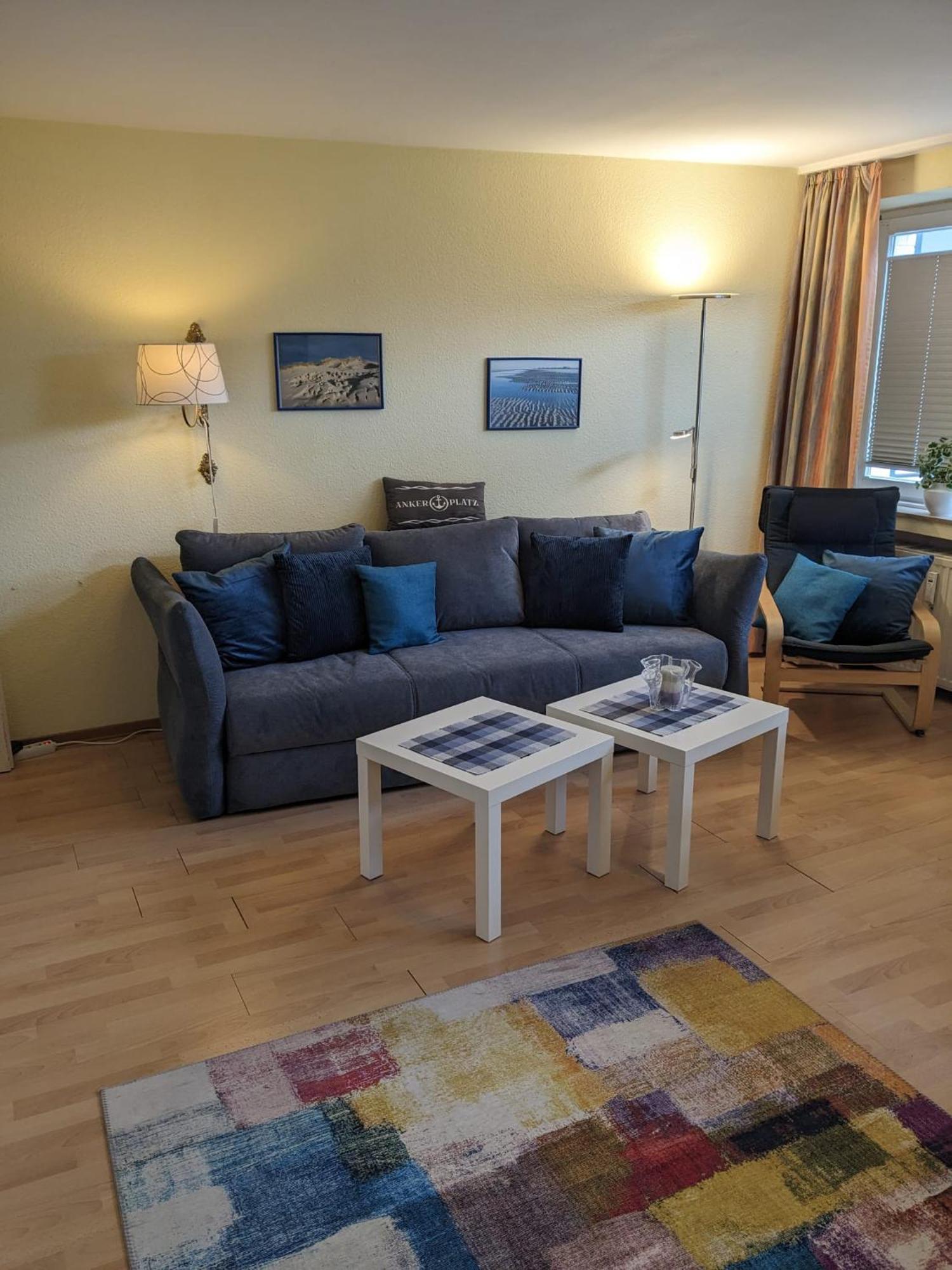 Haus Undine App 5 Daire Westerland Dış mekan fotoğraf